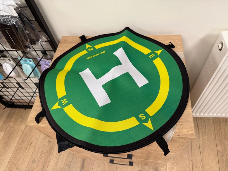 Drone Iniş Padi- Drone Landing Pad